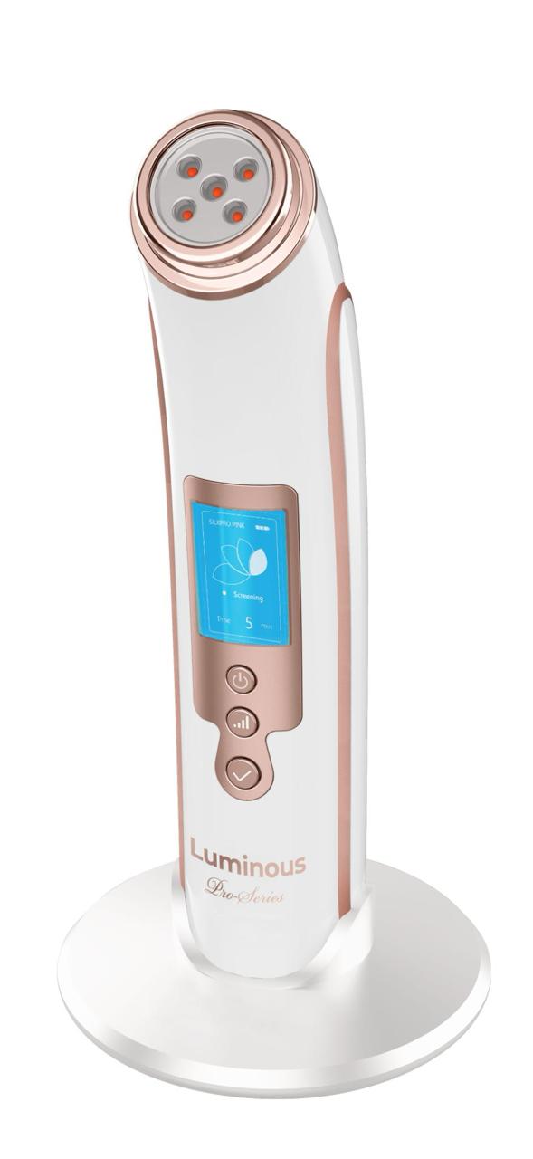 Luminous Breast Pro Series Device - Because Early Detection Saves Lives